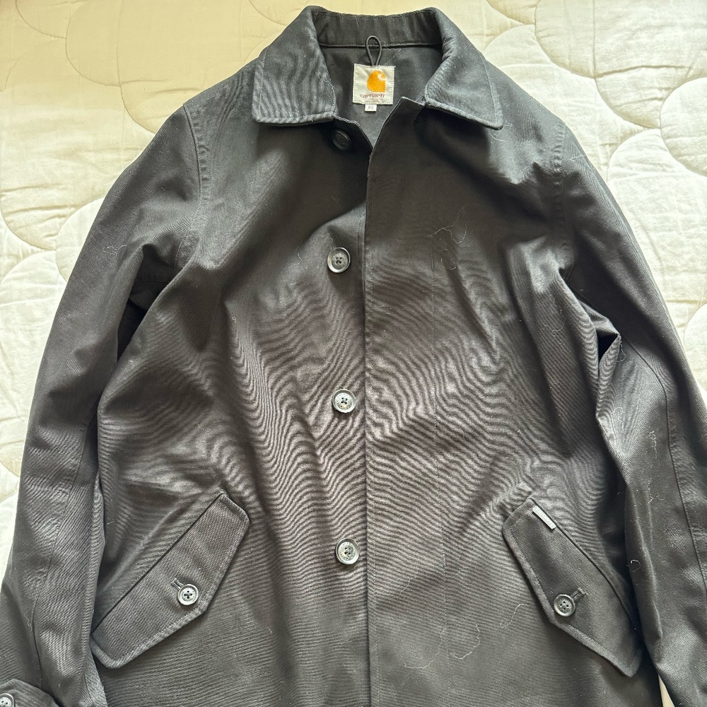 Carhartt WIP Martin Coat